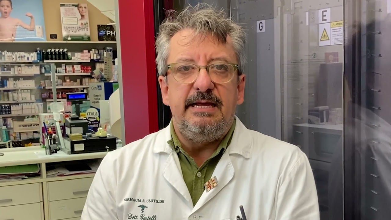 Farmacie rurali e automazione di magazzino (Dott. Dario Castelli - Farmacia Santa Clotilde)