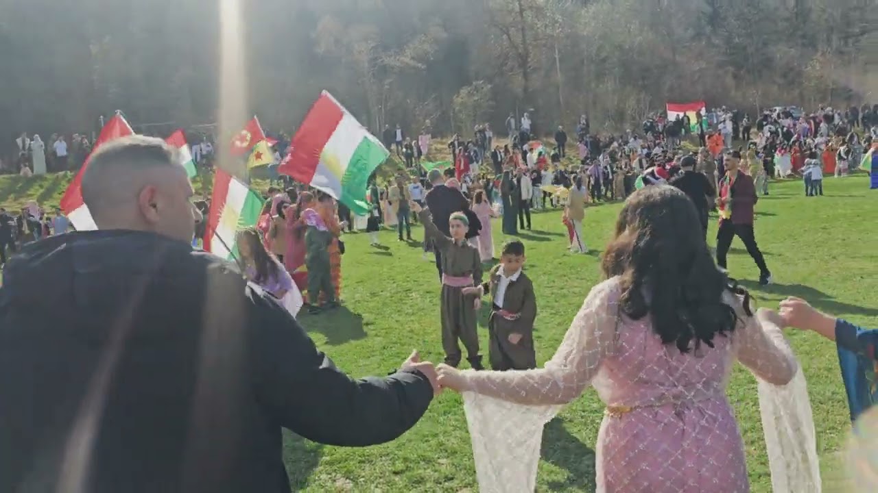 Newroz 2025 Zürich #نوروز سويسرا ٢٠٢٥
