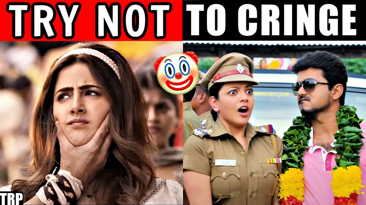 5 Shocking Indian Movie Scenes That Will Make You Cringe | MATLAB KUCH BHI