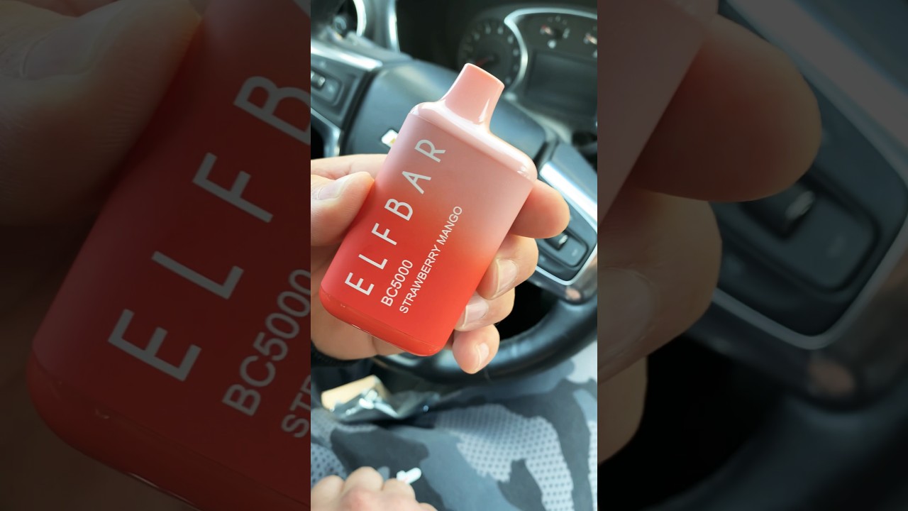 Quit now! With the Elfbar BC5000 #trending #shorts #asmr