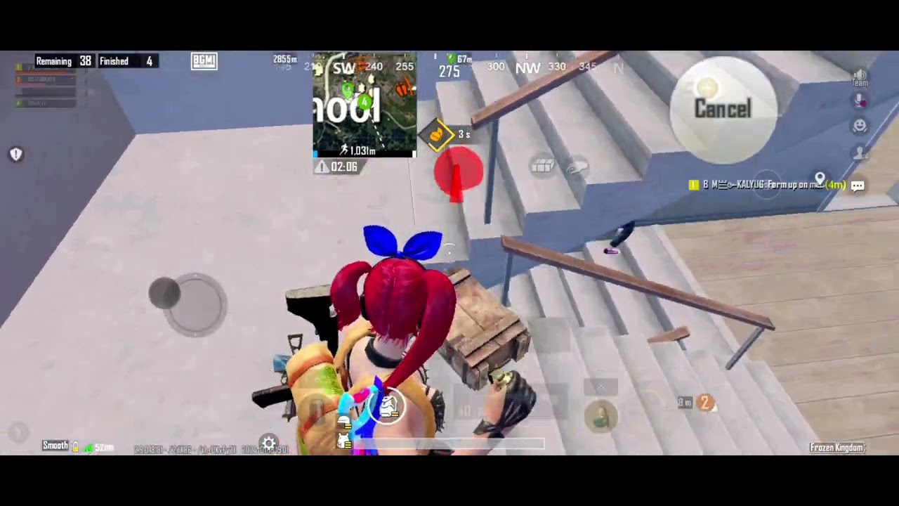 Bgmi Grind tournament Clips 🇮🇳 #bgmi 