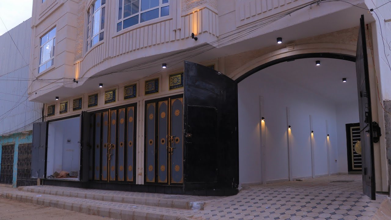 عمارة للبيع فاخرة وراقية حي الاصبحي اعلان رقم1143