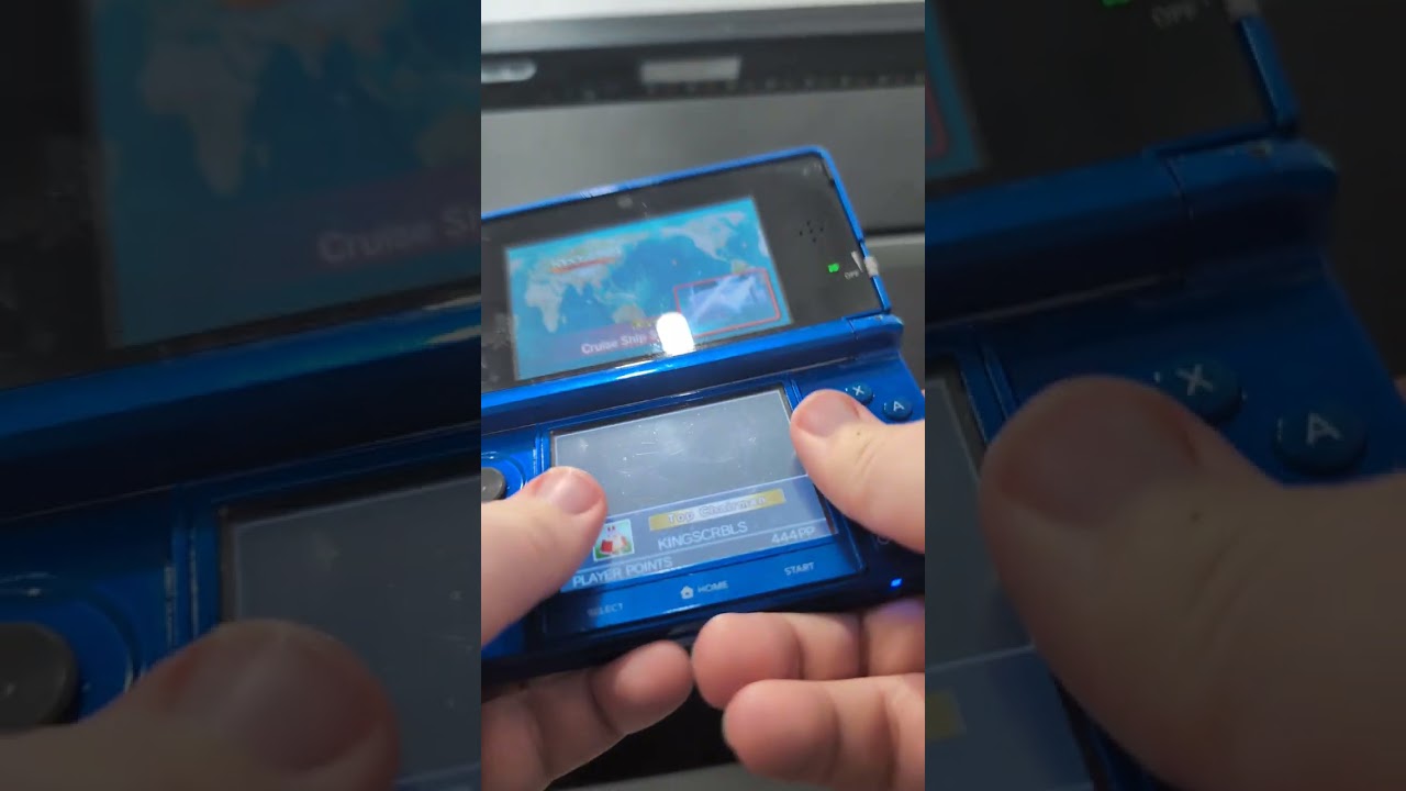 3 WRS in street fighter 3ds & and WR in DCE SEG switch, SO WRS in 4 games in 1st 8 hrs of the day!
