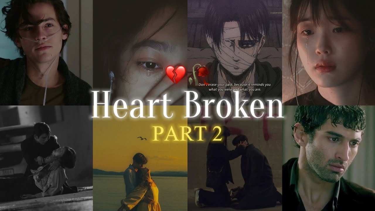 NON STOP HEART-BROKEN💔 SAD MASHUP PART - 2 | Best Broken/Sad Playlist | #instatrending