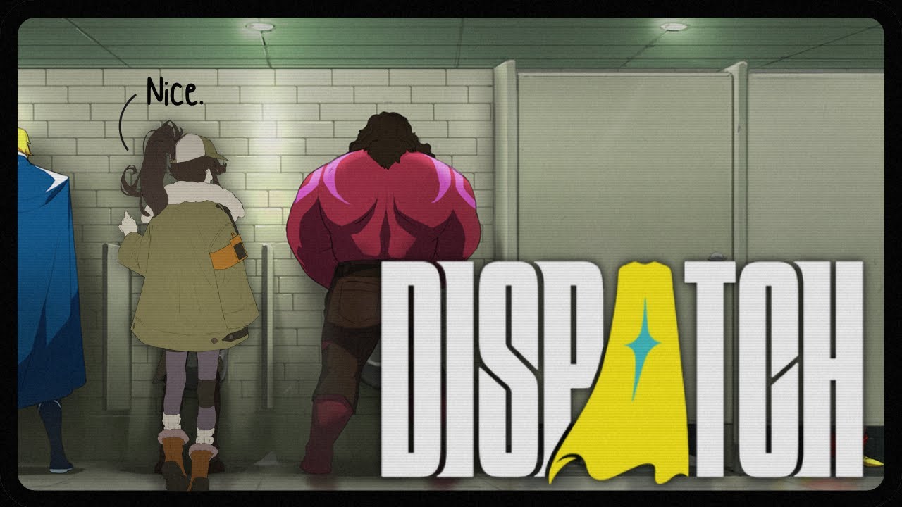 【DISPATCH】I'm gonna make so many bad decisions