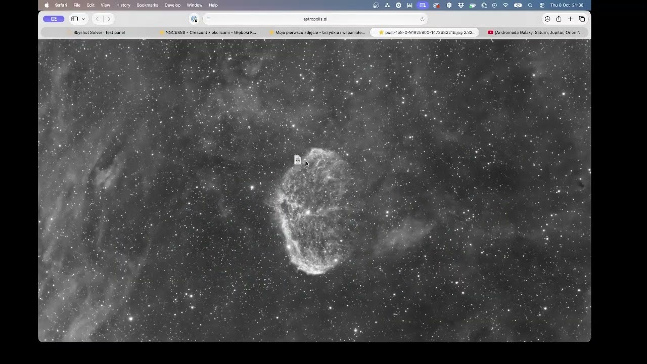 Skyshot Solver - The first real-time (~10ms) blind star plate solver.
