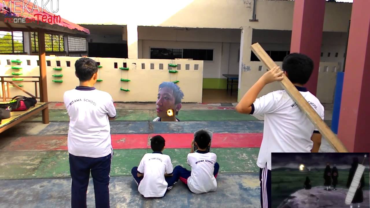 Naruto Shippuden Opening 6 Parody ~INDONESIA~