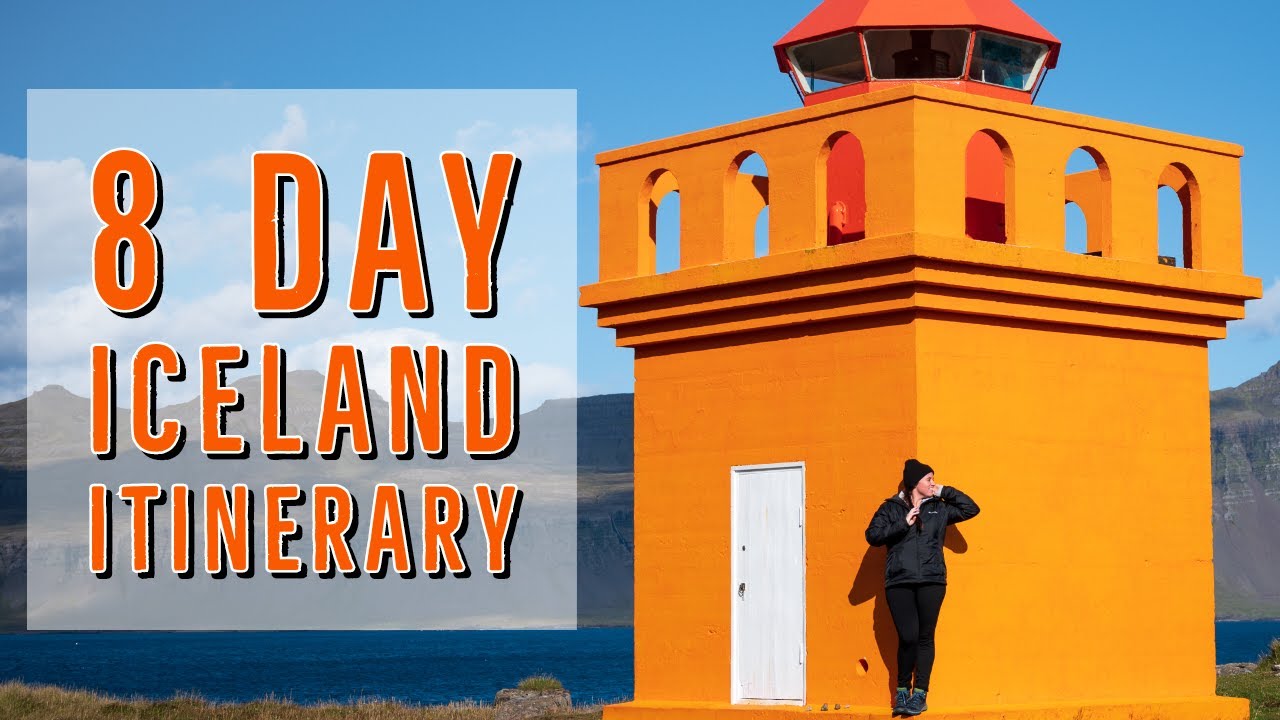A Full Iceland Itinerary Around The Ring Road (On A Budget Too!)