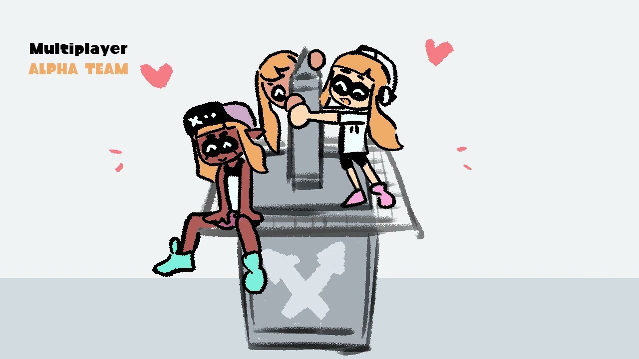 Splatoon Tower Jingles