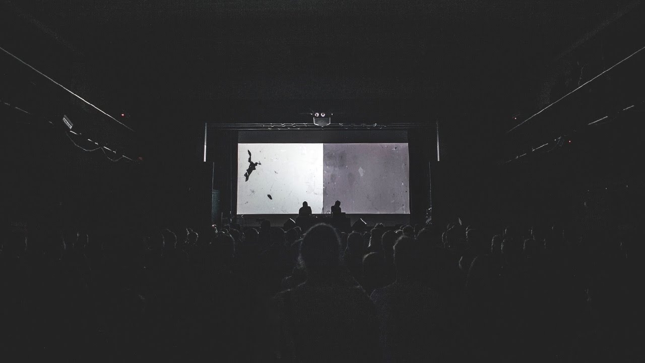 SHXCXCHCXSH A/V with Pedro Maia @ LUNCHMEAT Festival 2016