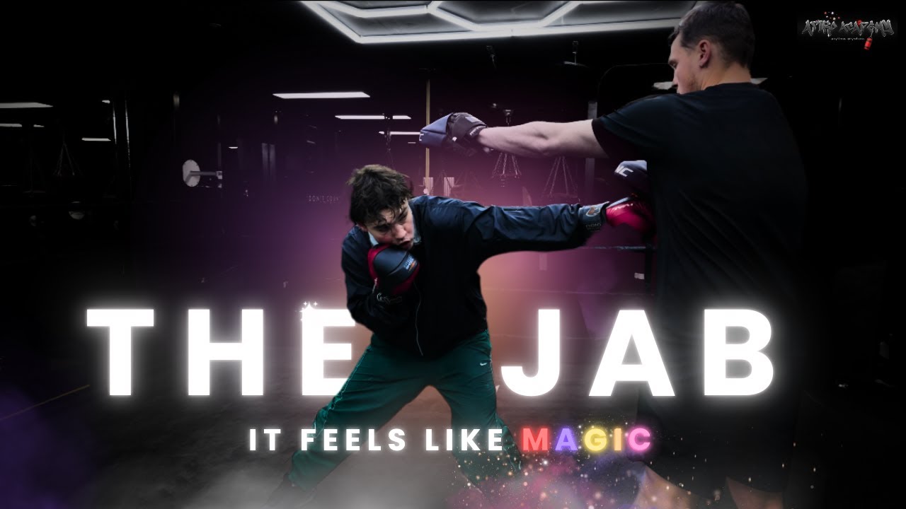 4 Minutes to MASTER the MAGIC of Boxing: The Jab
