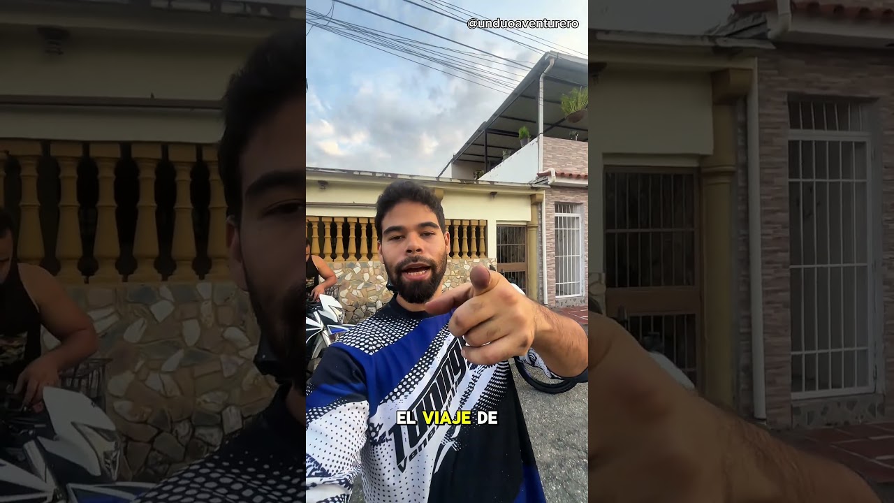 Ma&ntilde;ana tenemos nueva aventura y nuevo videito para el canal #unduoaventurero #shortvideo