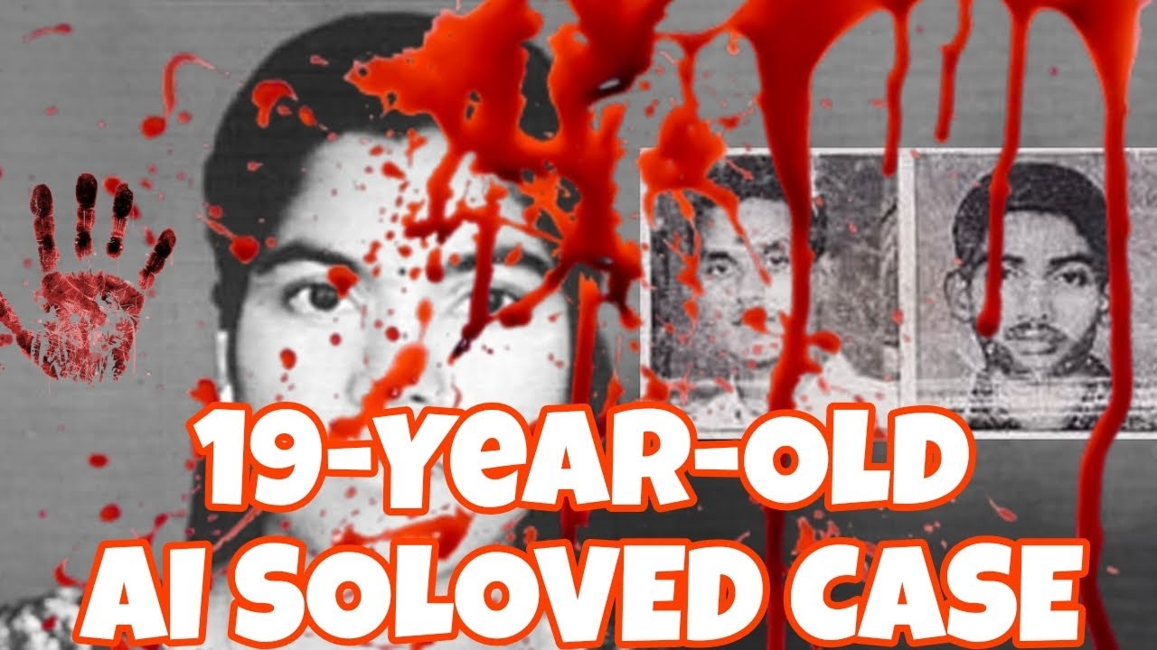 How Ai Solved This 20 Year Old Cold Case - Kerala Triple Murder Case