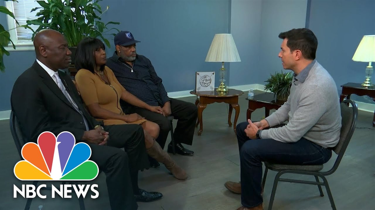 Family of Tyre Nichols says former officers smoked cigarettes after fatal beating