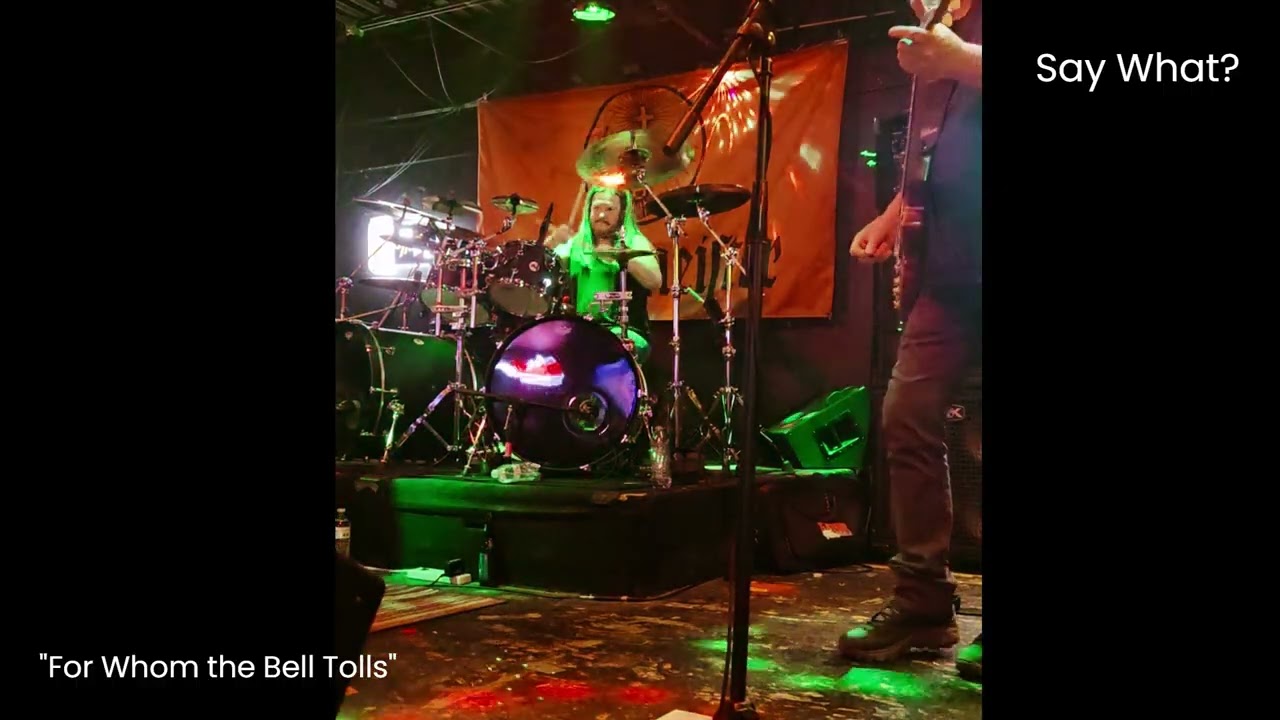 For Whom the Bell Tolls