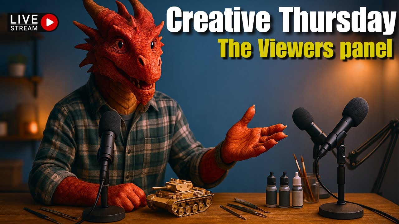 Creative Thursday