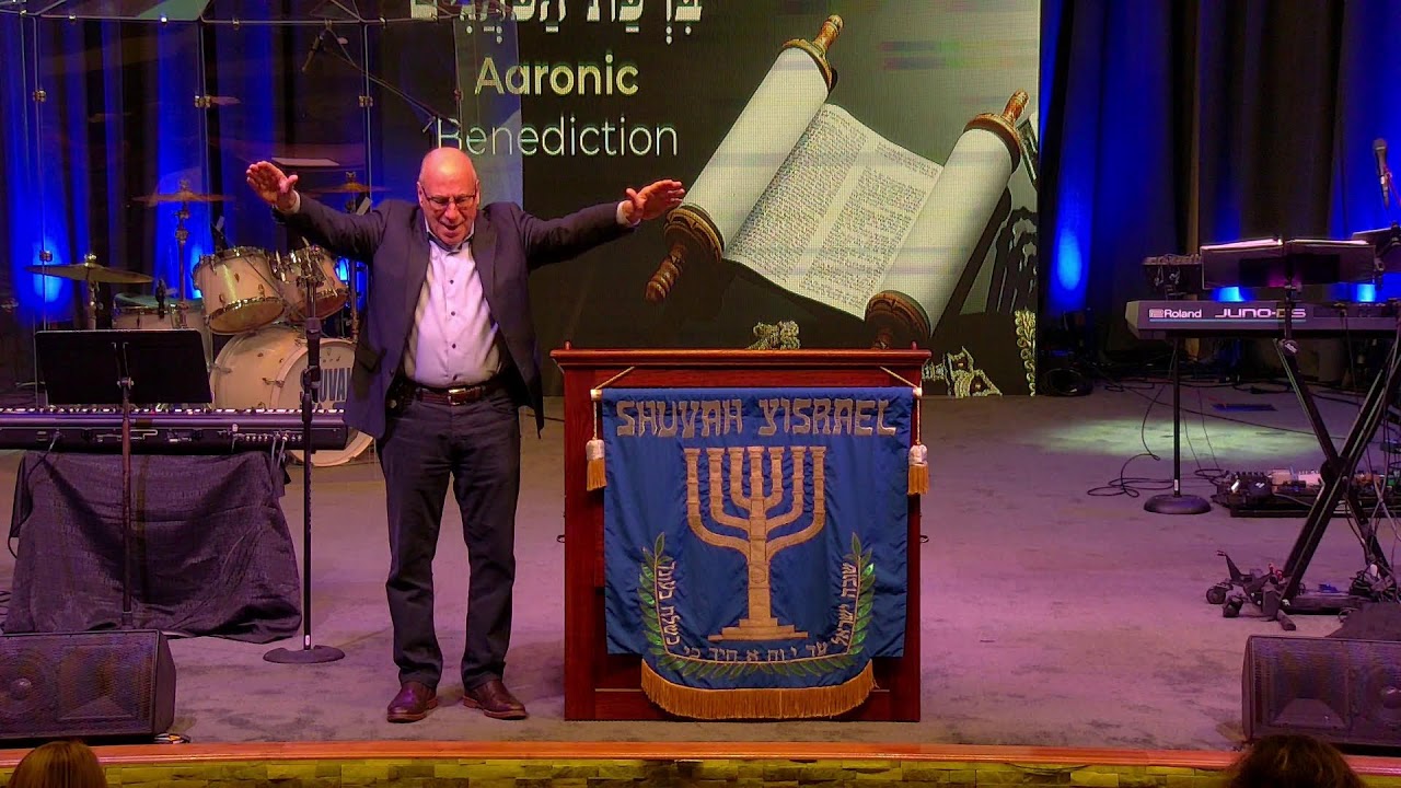 Shuvah Yisrael Shabbat Service 01/10