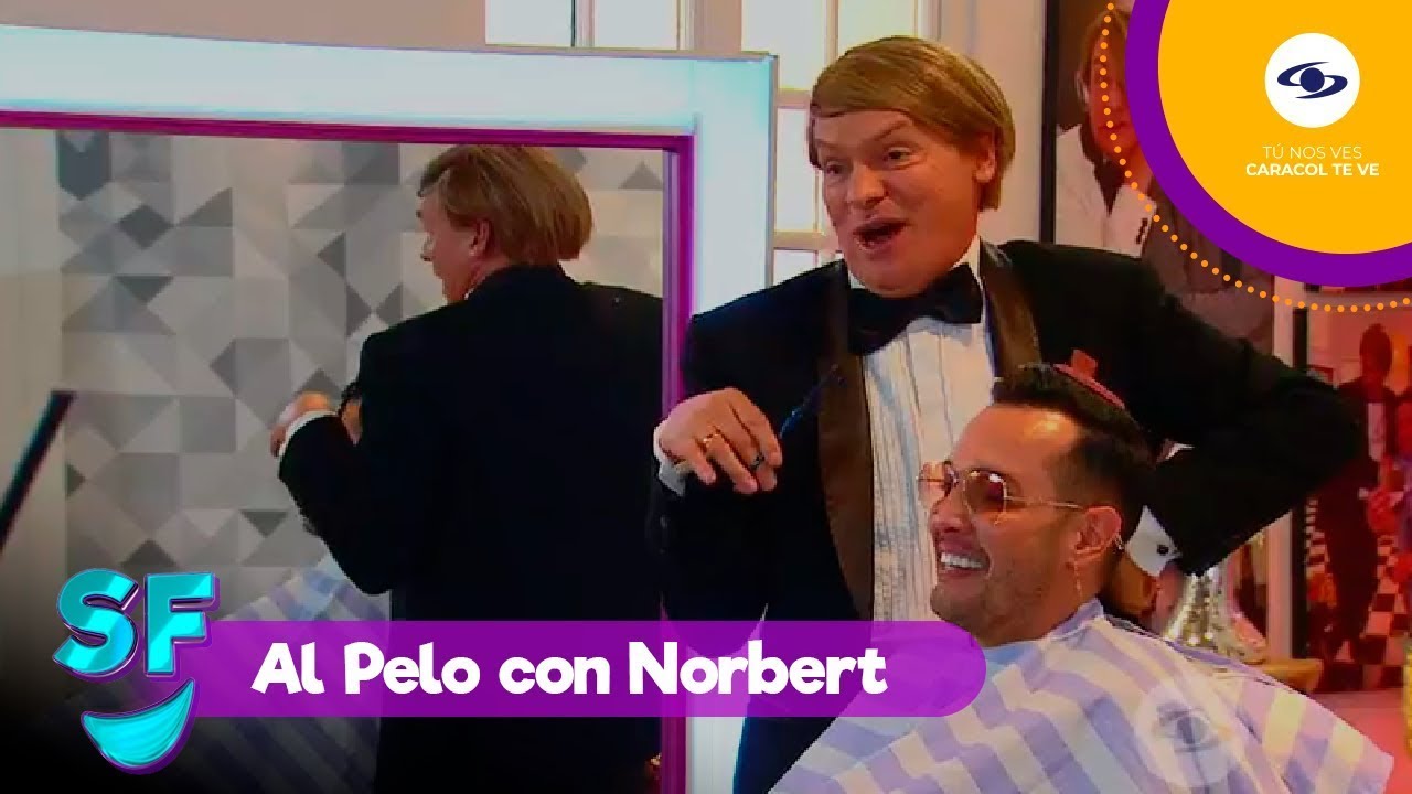 Al Pelo con Norbert: Alexis Escobar habla acerca de su debut en la industria musical