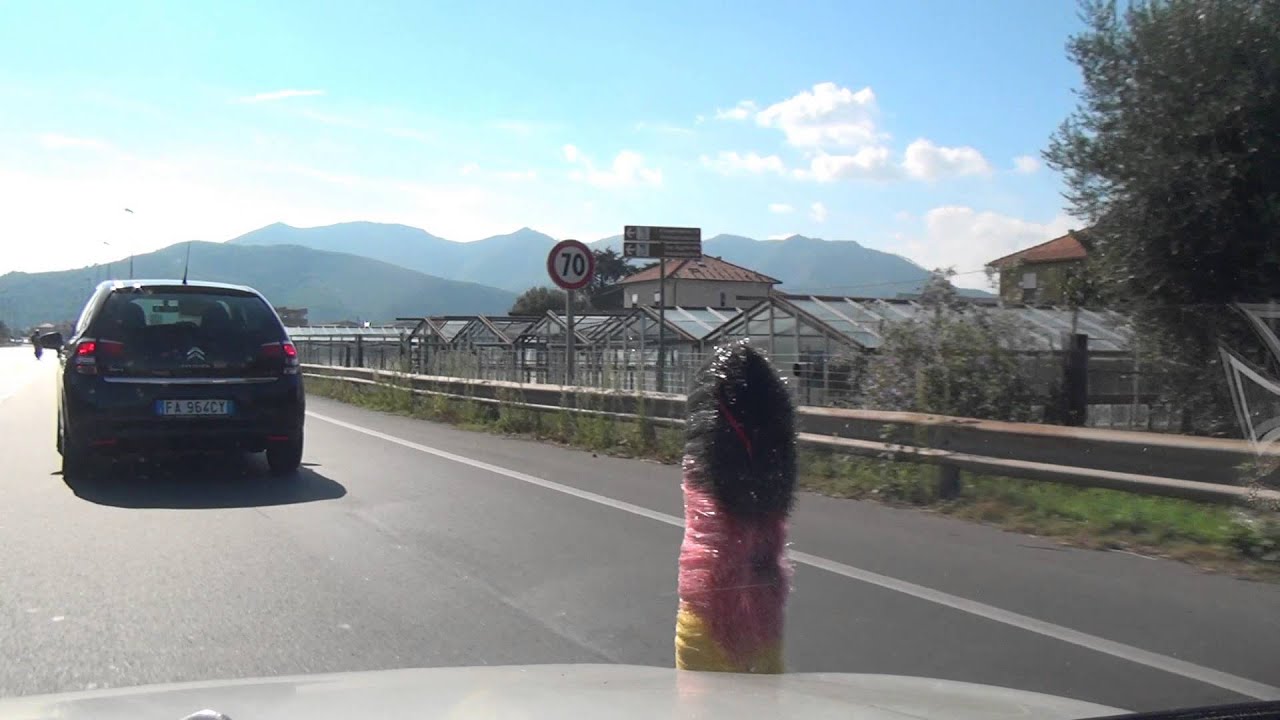 Ceriale Pinea Albenga SS1 Italy Italien 19.10.2015