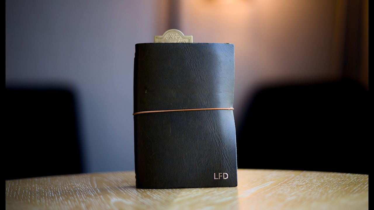 My Pocket Notebook System | Paper Republic Traveler's Setup