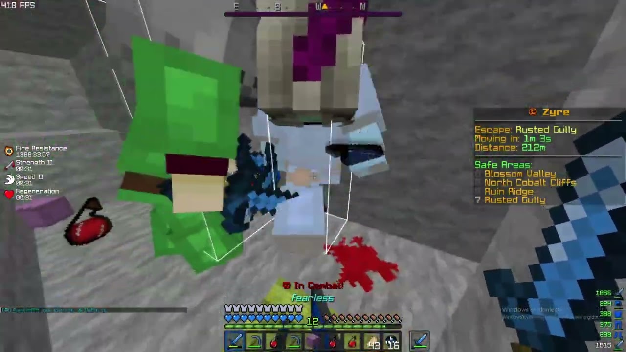 117 shulker profit in 4 hour (50k shards)
