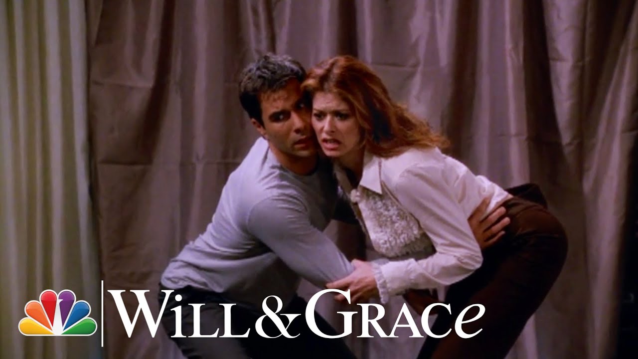 Will and Grace's Photo Shoot Disaster - Will & Grace