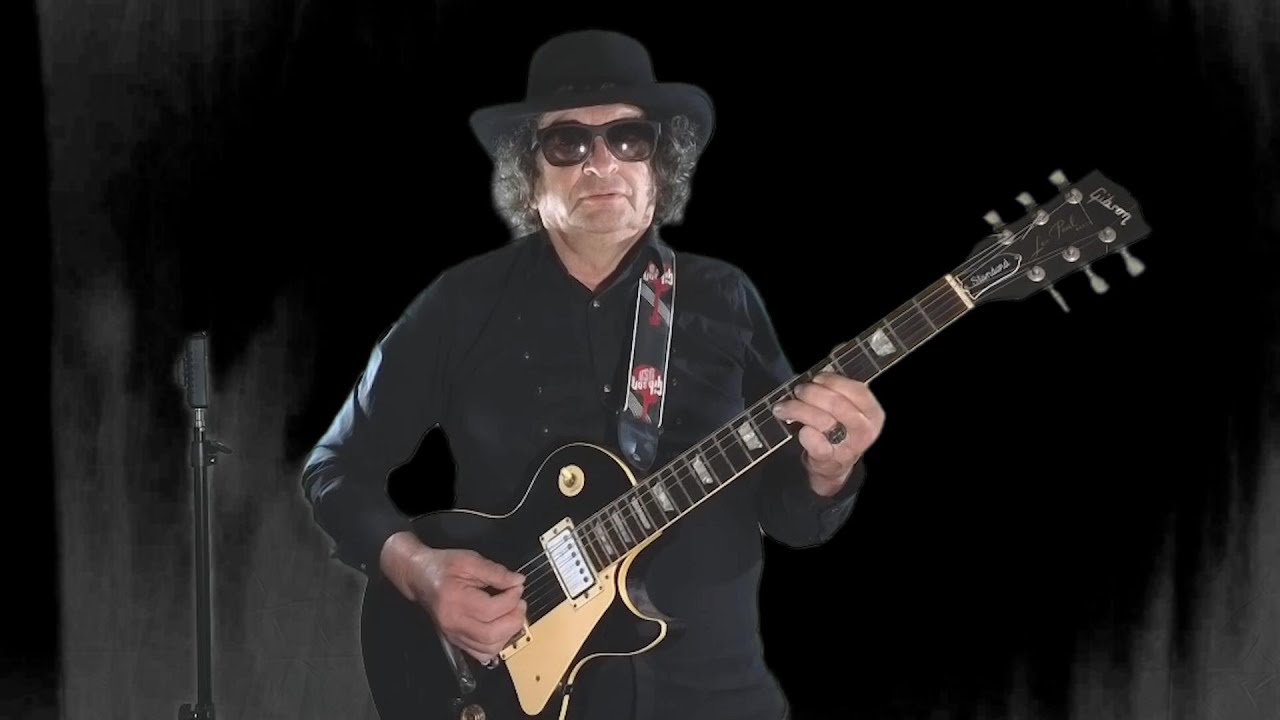 Happy 2026 Blues - Bishop Loon