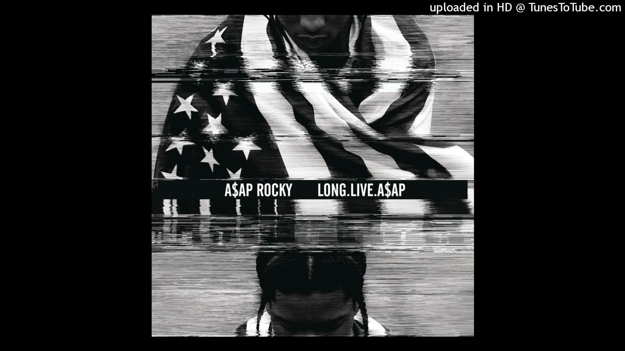 A$AP Rocky - PMW (All I Really Need) Feat. ScHoolboy Q - Acapella/Vocals Only - 130 BPM