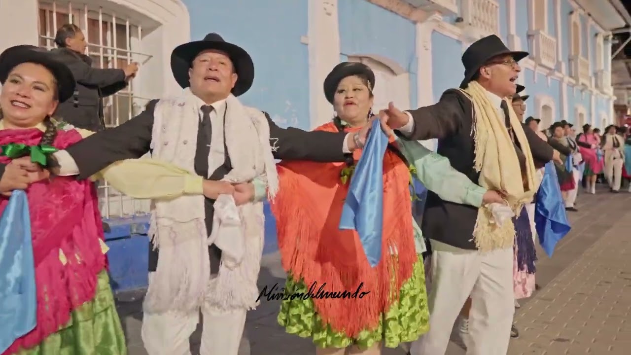 PANDILLA PUNEÑA APAFIT 2024