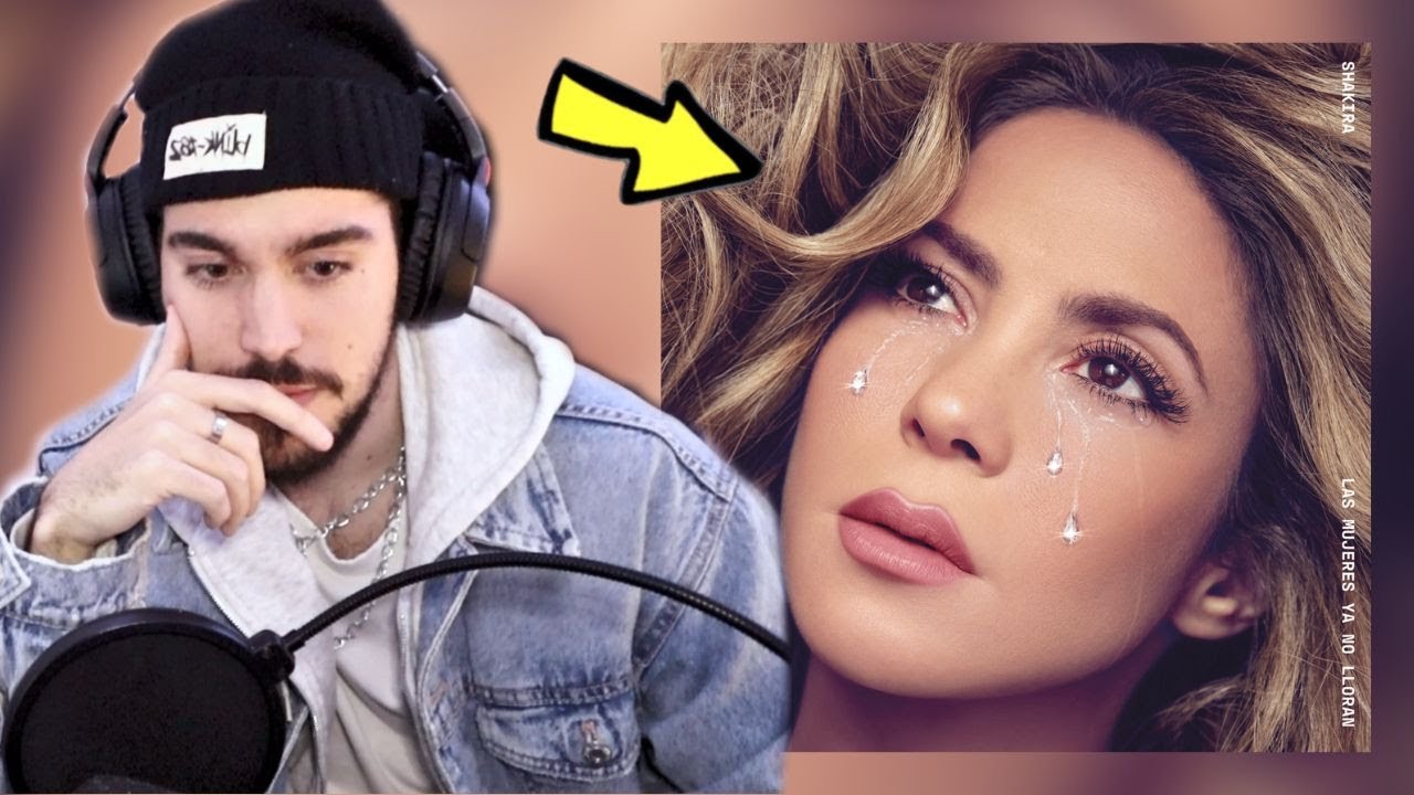 LUV REACCIONA A | SHAKIRA, BIZARRAP, RAUW ALEJANDRO - LA FUERTE / COHETE (OFFICIAL AUDIO)