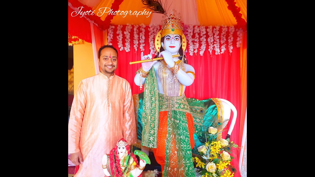 Jai Krishna Hare by Pundit Narad Gosine
