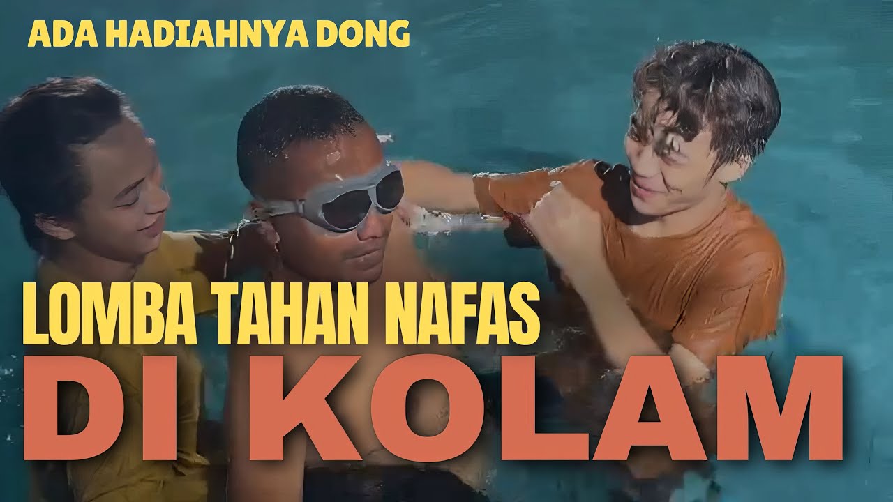 AFAN DI LEMPAR KE KOLAM ? #afanda5 #bts #magic5 #indosiar
