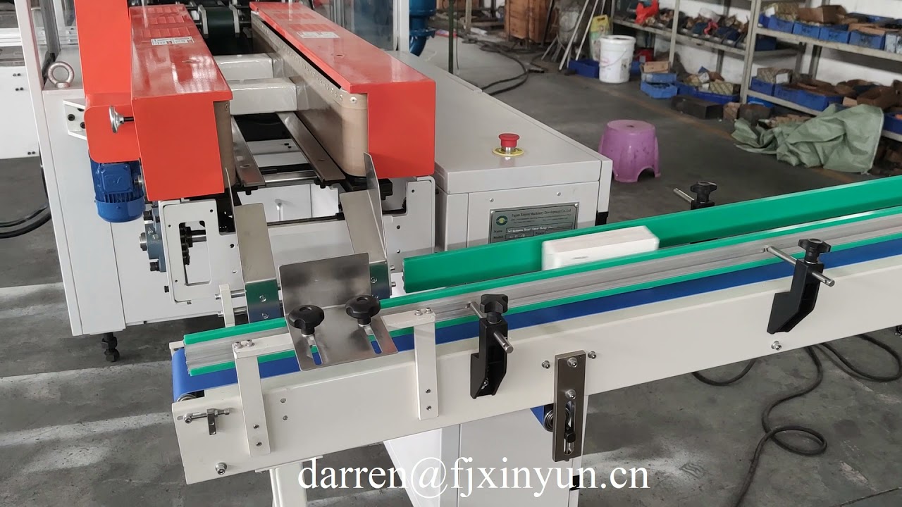Saudi Arabia good price Automatic facial tissue production line