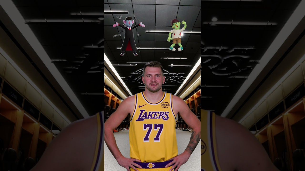 Lakers Debate: Zombie or Vampire?!