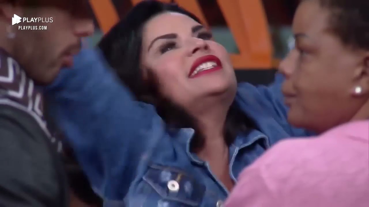 A FAZENDA: Fogo no Feno! Solange Gomes e Rico Melquiades brigam durante din&acirc;mica