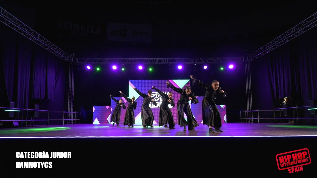 IMMNOTYCS - HHI SPAIN 2023