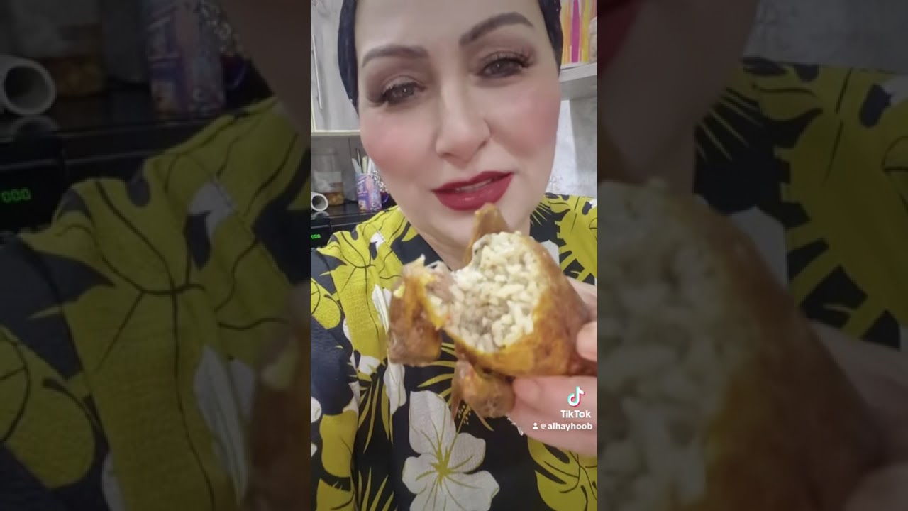 تعالو نشوف ماما فلفوله عملت أكل ايه النهارده