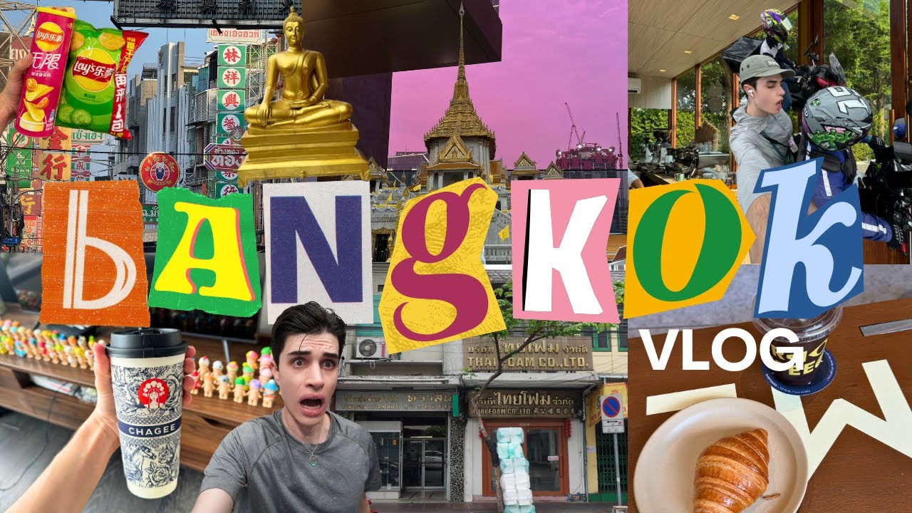 vlog l TUVE QUE SALIR DE CHINA... 🥲🇨🇳👋🏻mudanza al NUEVO apartamento de BANGKOK y primeros dias en 🇹🇭