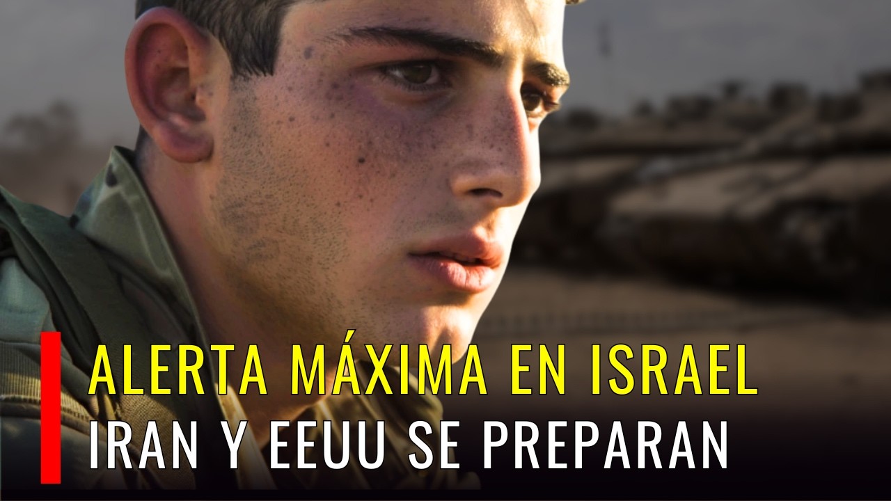 ISRAEL en ALERTA | ALEMANIA PIDE EVACUAR IRÁN | Pepe en Vivo