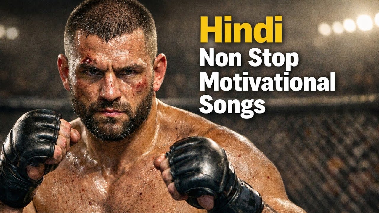 Best Motivational Songs | Motivationa song | Non Stop inspiration songs, Hindi motivational songs
