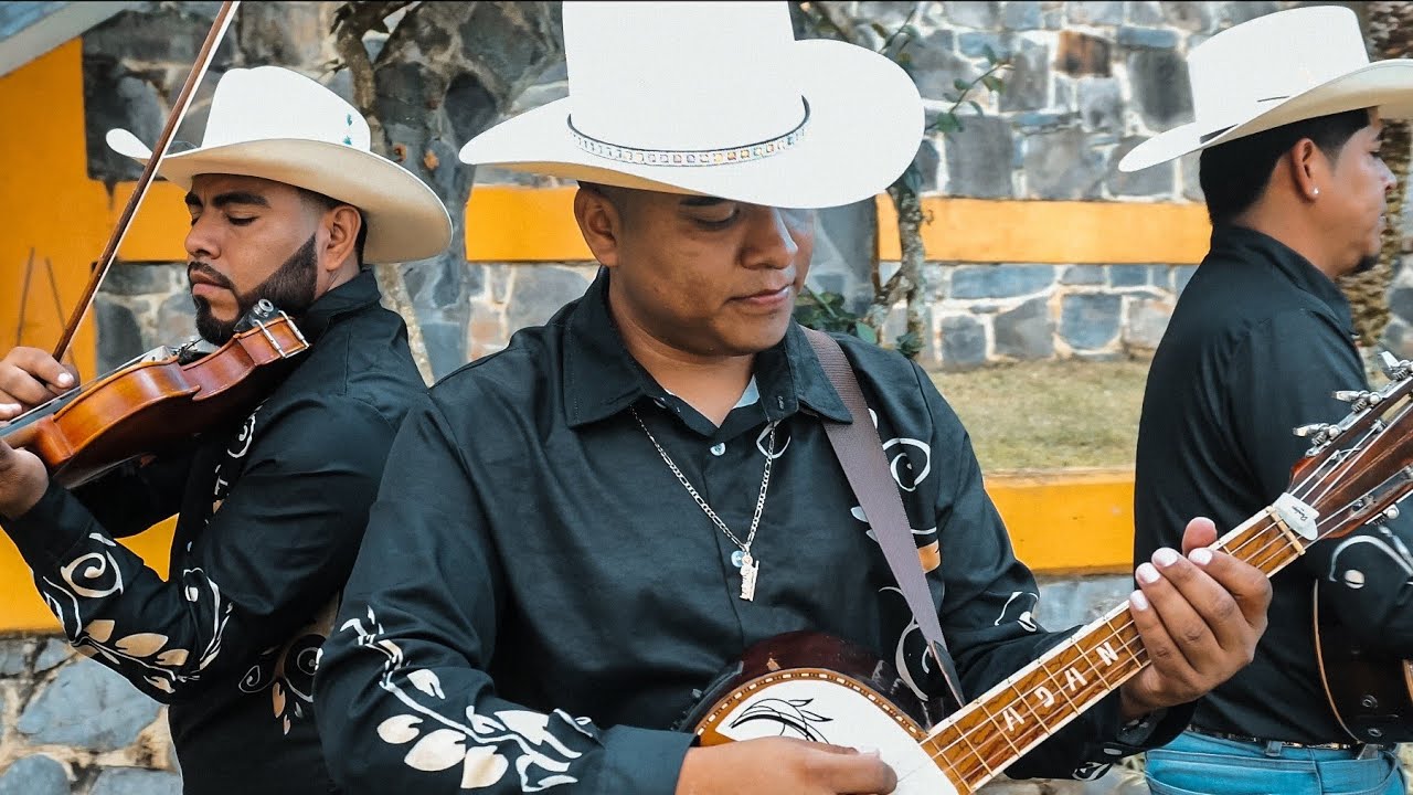 Te Quiero A Ti ♥️ - Trio Corcel Huasteco (Video Oficial) #Produccion2025 #GranEstreno #4k