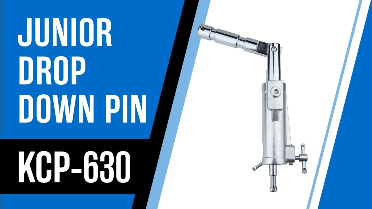 Kupo Junior Drop Down Pin (KCP-630)