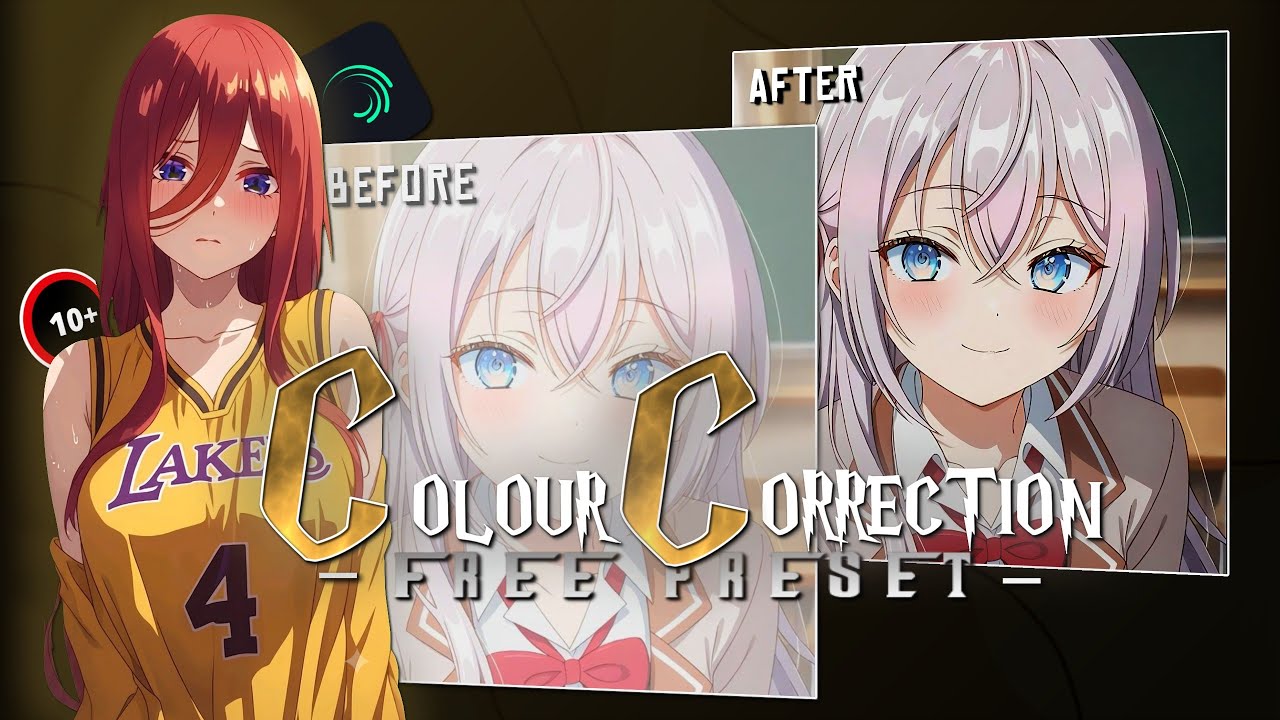 🔥 ALIGHT MOTION PACK 🎁 | 10 CCs + 5 Watermarks + something (1K Special)