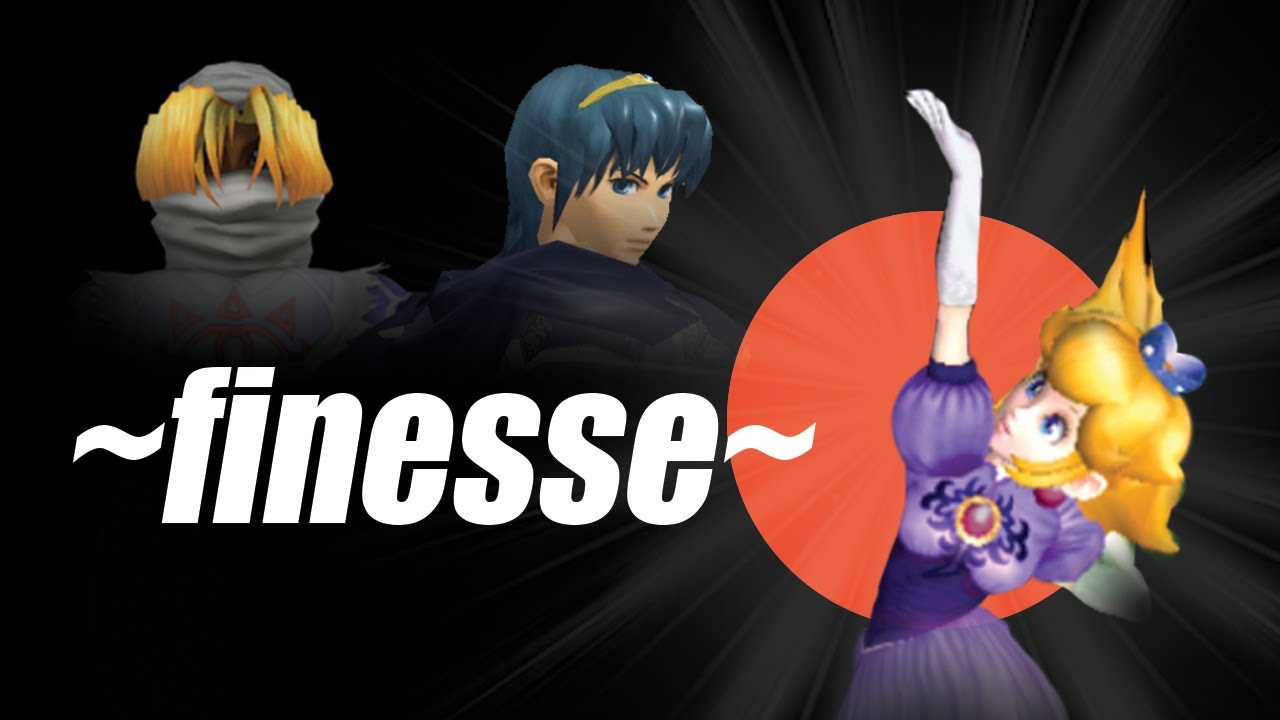Up Smash vs Sheik and Marth's Recovery