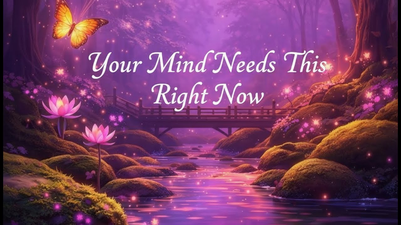 Stop Overthinking 🌿 | Deep Calm Meditation for Inner Peace