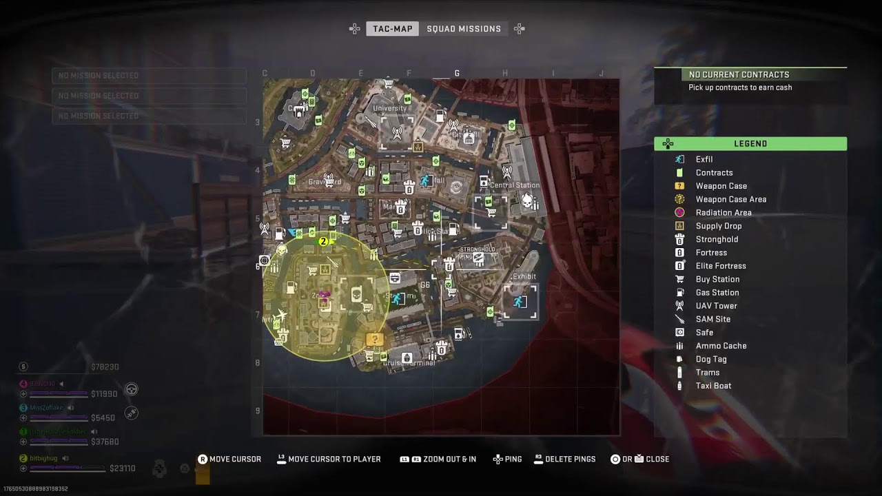 😅👊back to vondel CoD - damages OPERATER on vondel