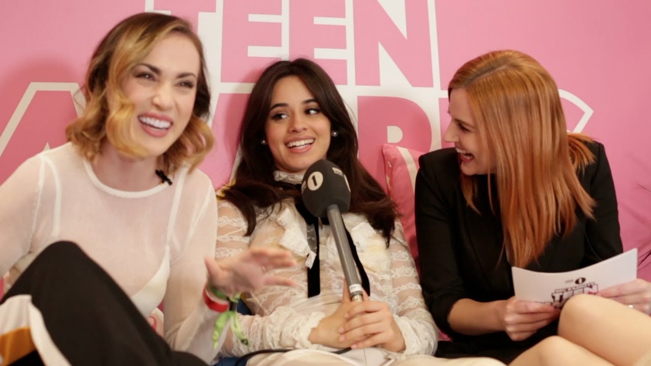 CAMILA CABELLO FULL UNCUT INTERVIEW!