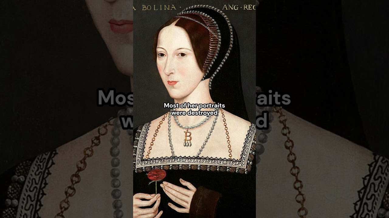 But that&rsquo;s just a theory&hellip;| The Possible Hidden Portrait of Anne Boleyn #art #painting #history