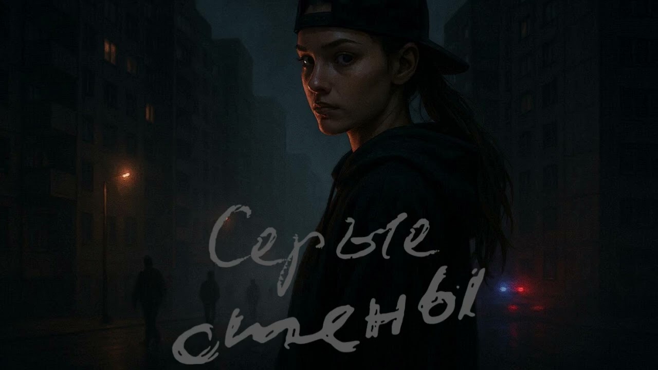 Серые стены. Dark Hip-Hop
