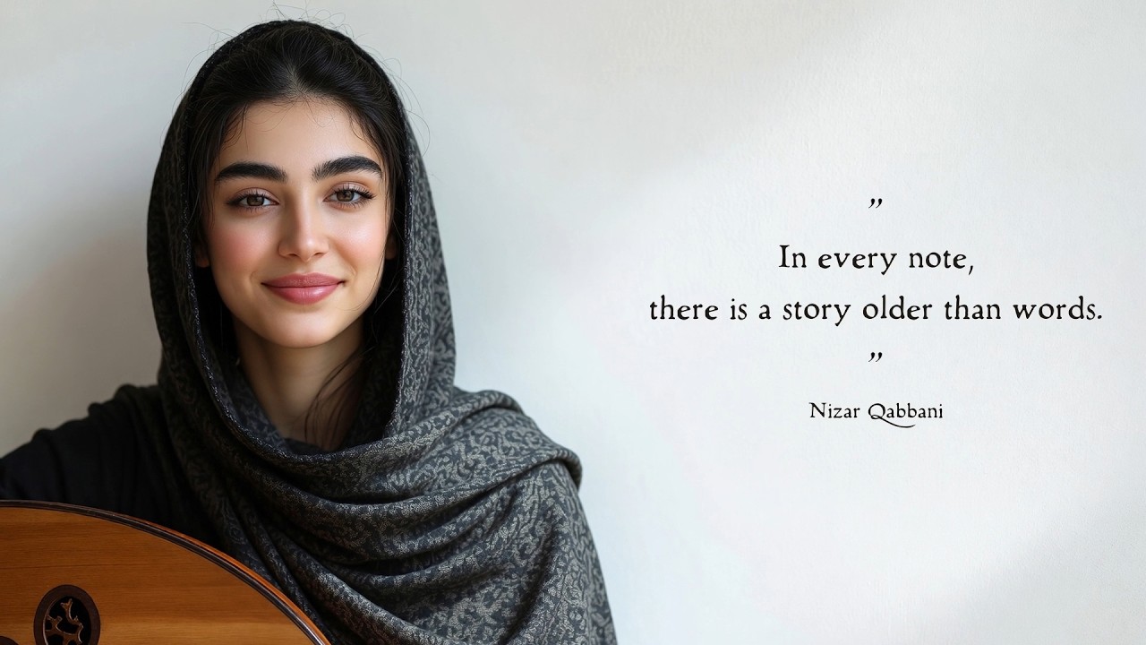 30 Minutes of Gentle Arabic Oud Sounds for Peaceful Moments